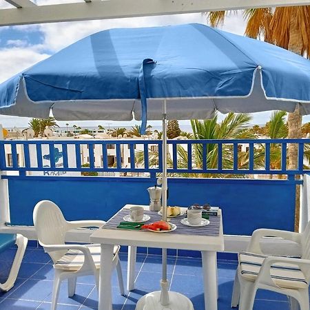 Ferienwohnung Aguazul - A Pie De Piscina Y Vistas Al Mar Puerto del Carmen  Exterior foto